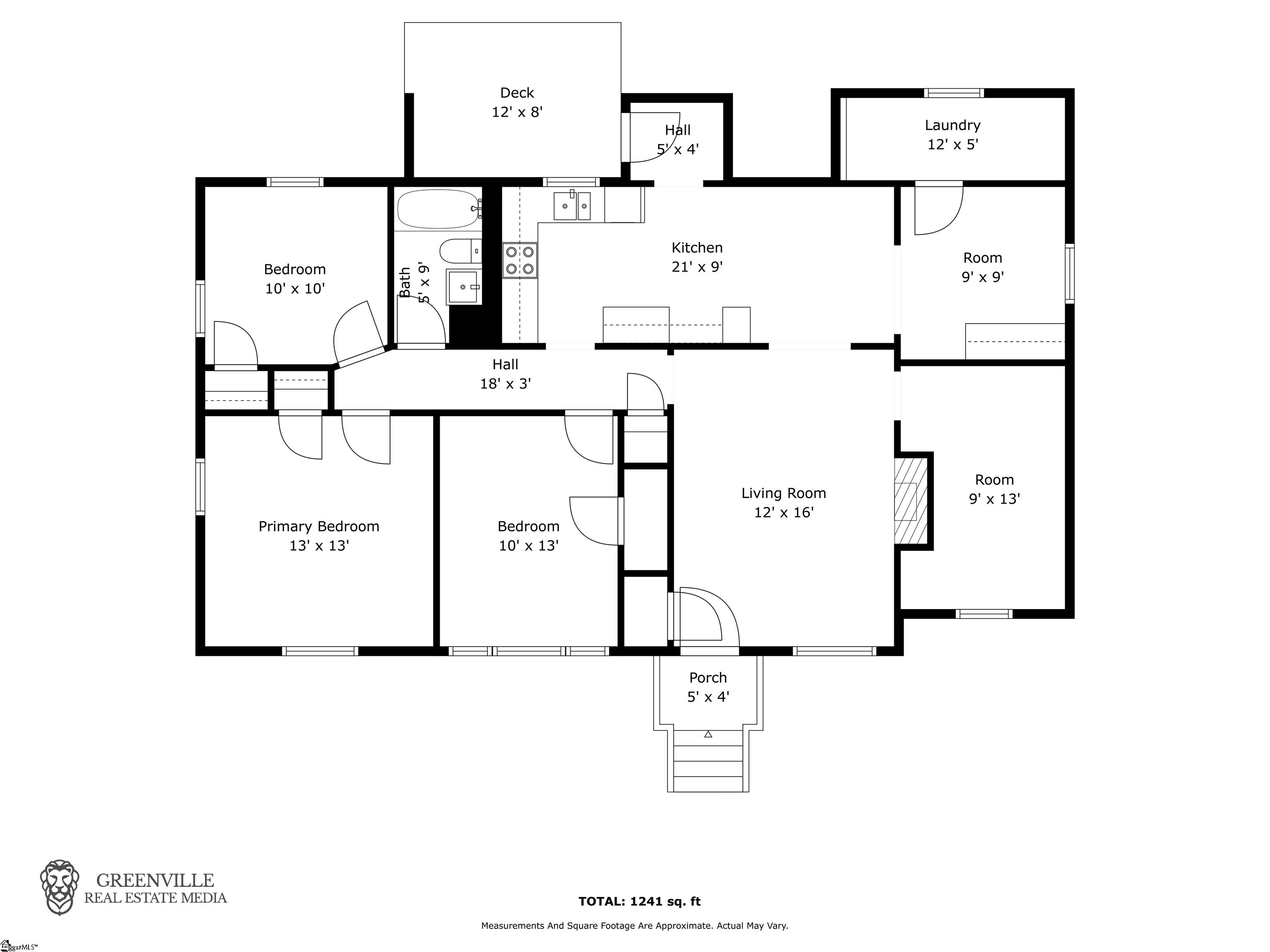 9 Callahan Avenue Greenville, SC 29617