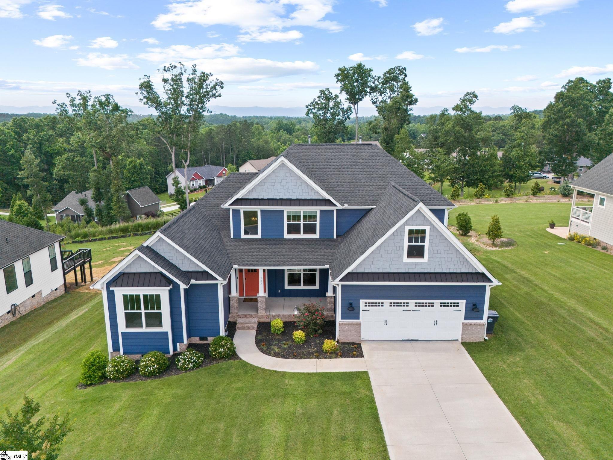 222 Montview Circle Greenville, SC 29617
