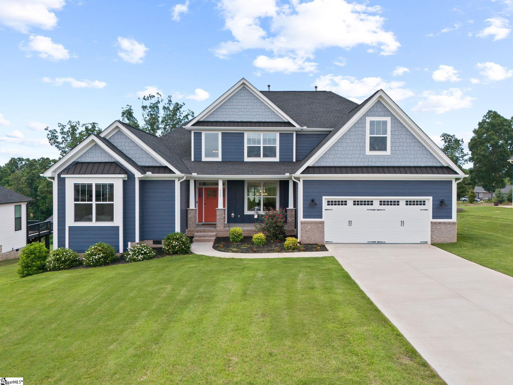 222 Montview Circle Greenville, SC 29617