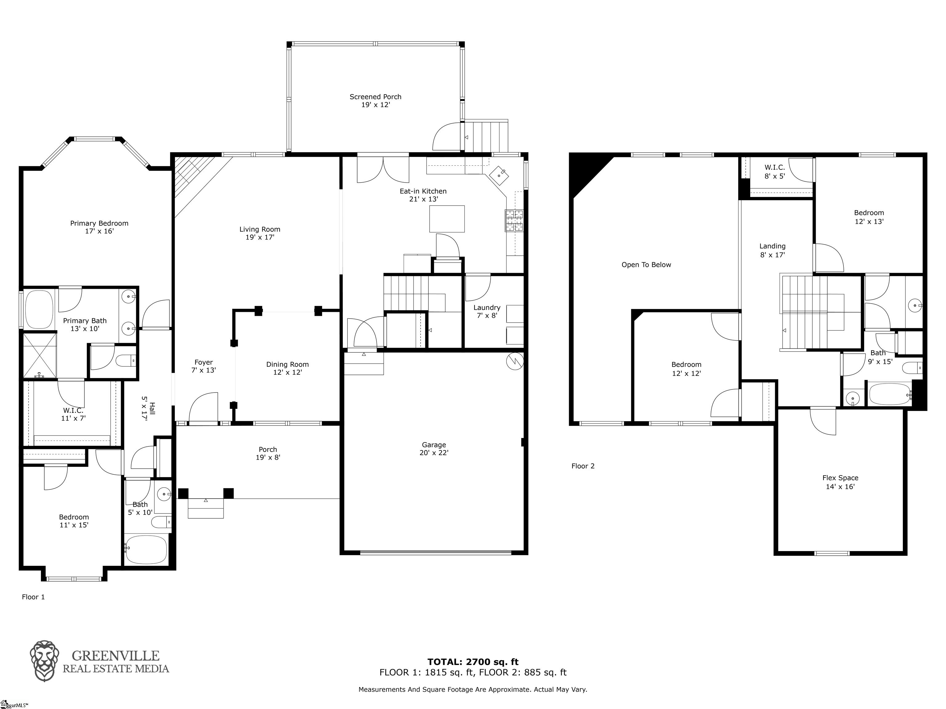 222 Montview Circle Greenville, SC 29617