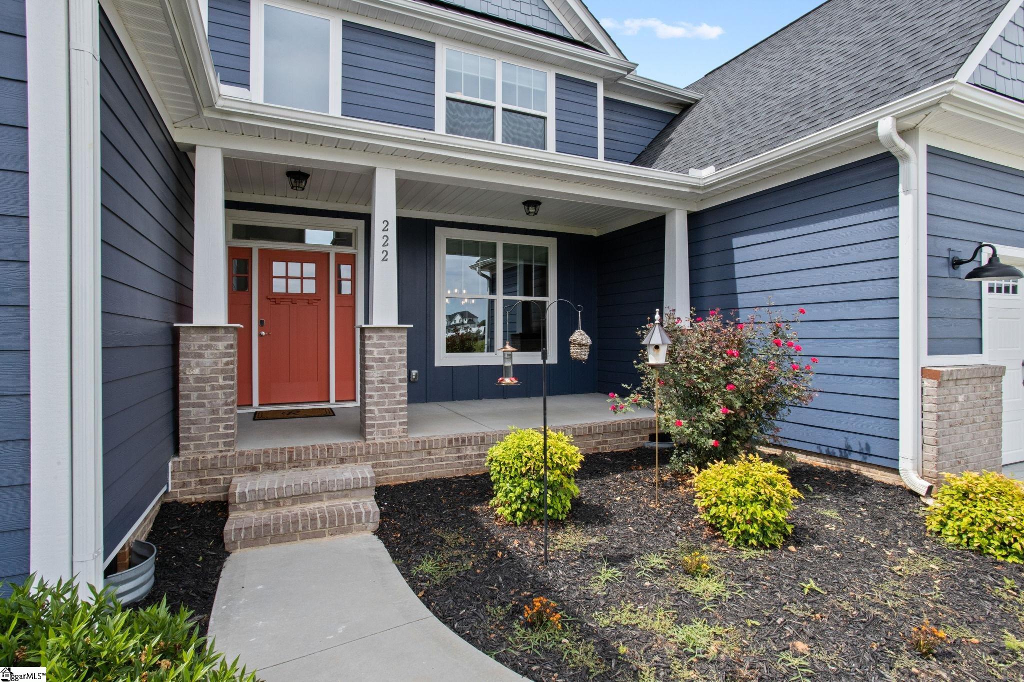 222 Montview Circle Greenville, SC 29617
