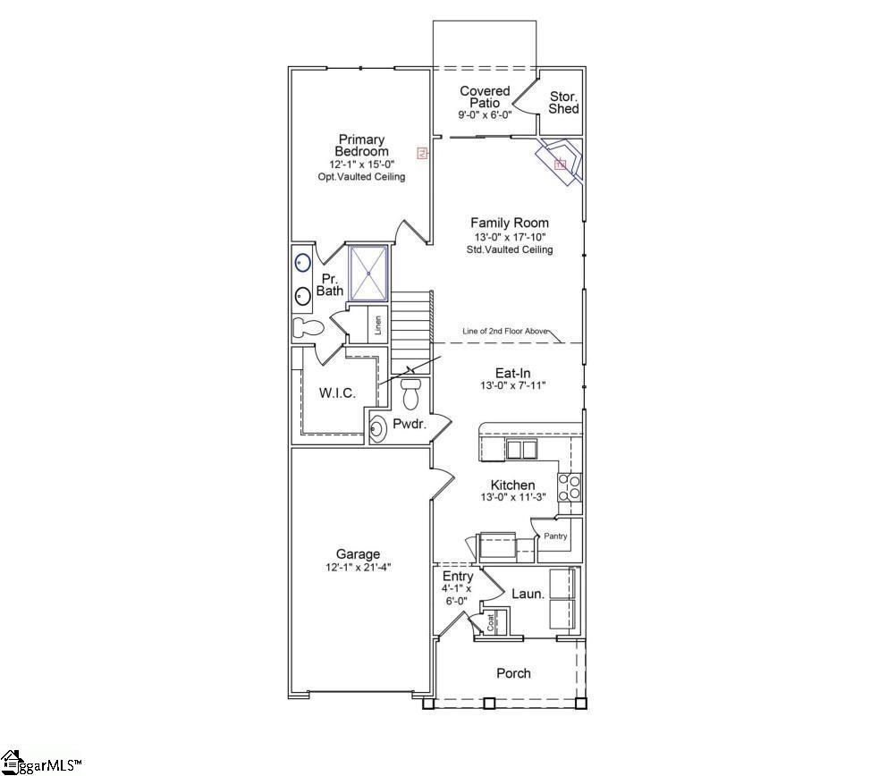 339 Nettle Lane Greenville, SC 29607