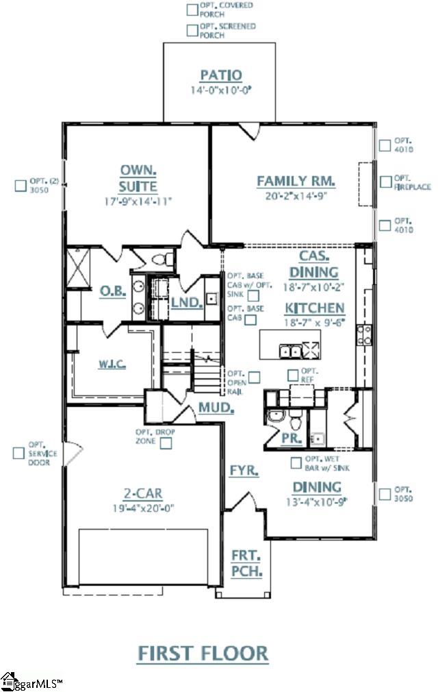 177 Anderson Oaks Lane Easley, SC 29642