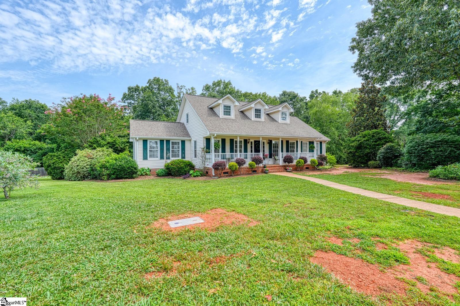 16 Woodwind Way Greer, SC 29651