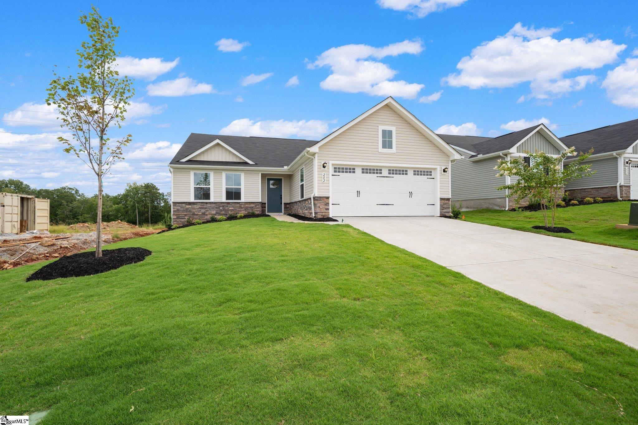 202 Timberwild Drive Greenville, SC 29650
