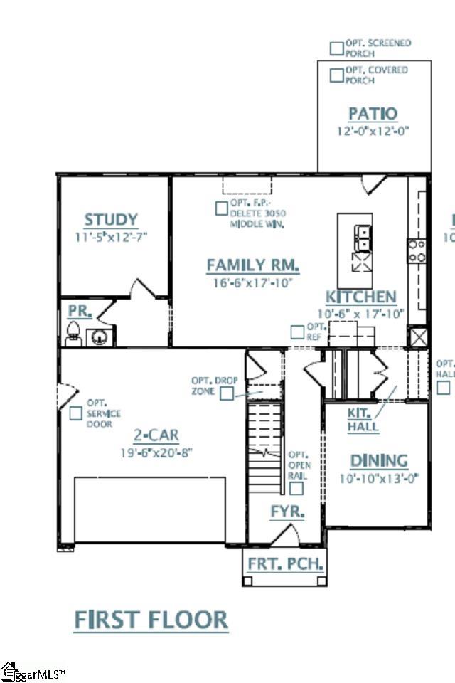136 Anderson Oaks Lane Easley, SC 29642