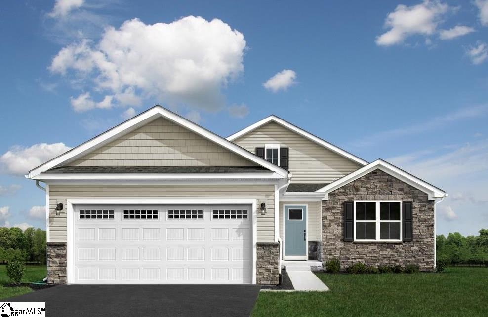 1031 Rev. Robert Reid Street Reidville, SC 29375