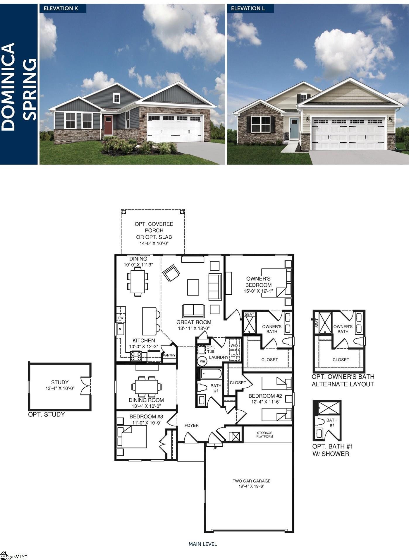 1031 Rev. Robert Reid Street Reidville, SC 29375
