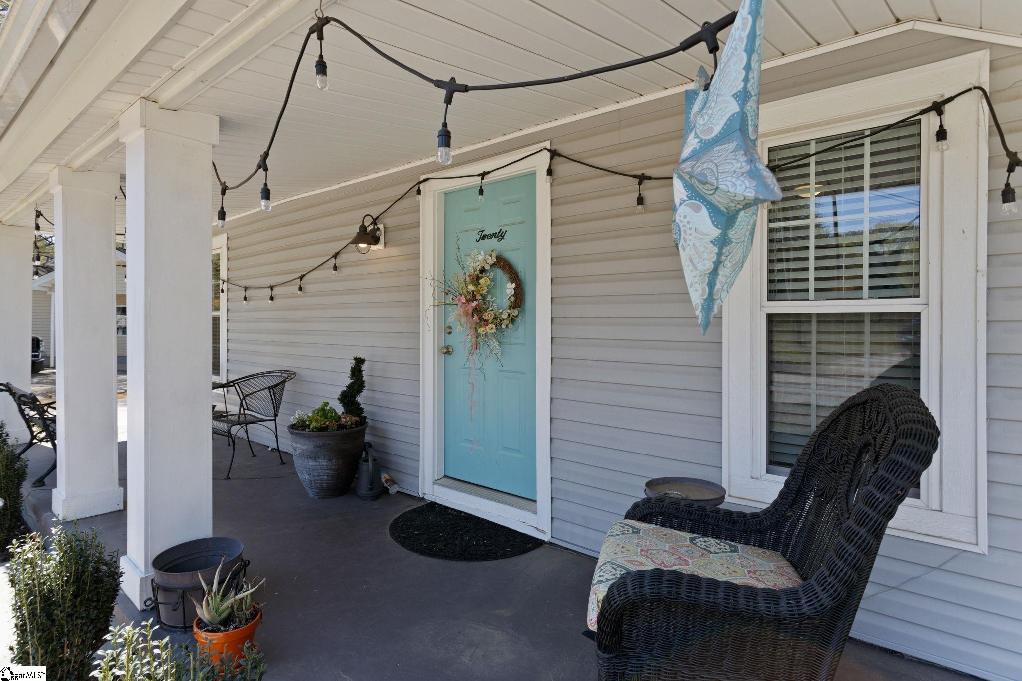 20 Haynesworth Street Greenville, SC 29611
