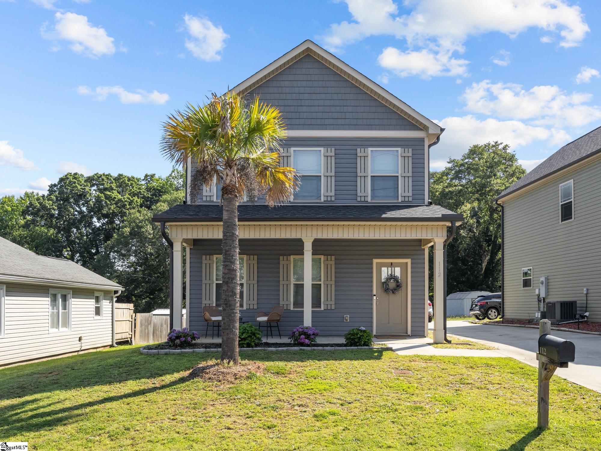 112 Wilbur Street Easley, SC 29640