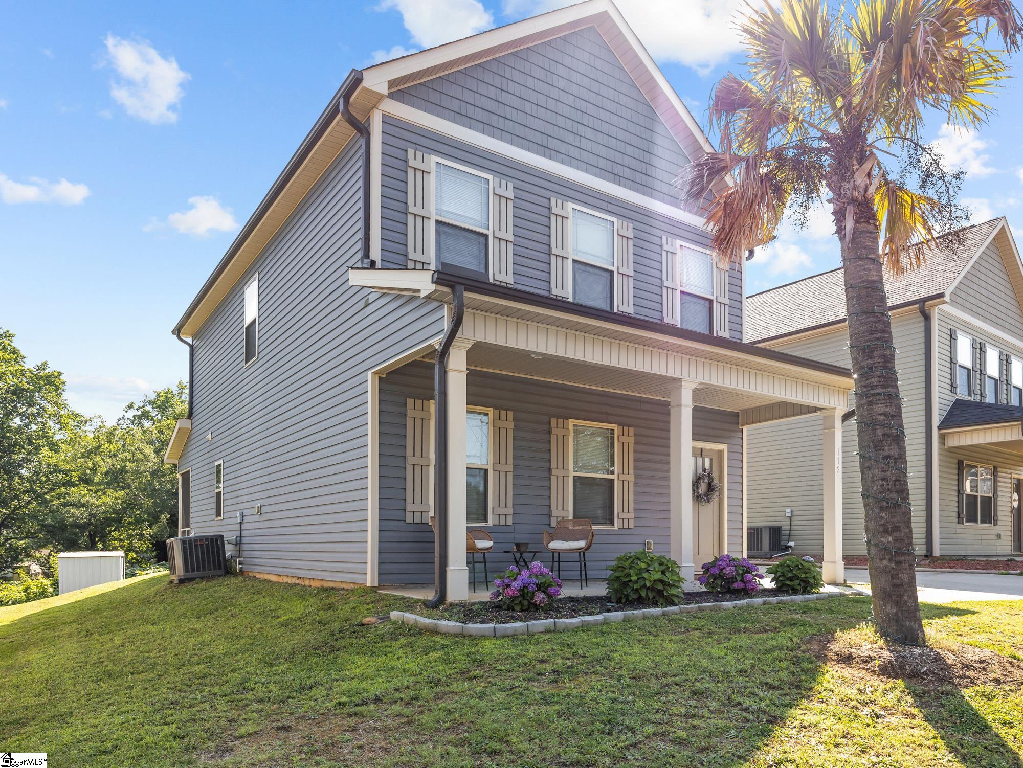112 Wilbur Street Easley, SC 29640