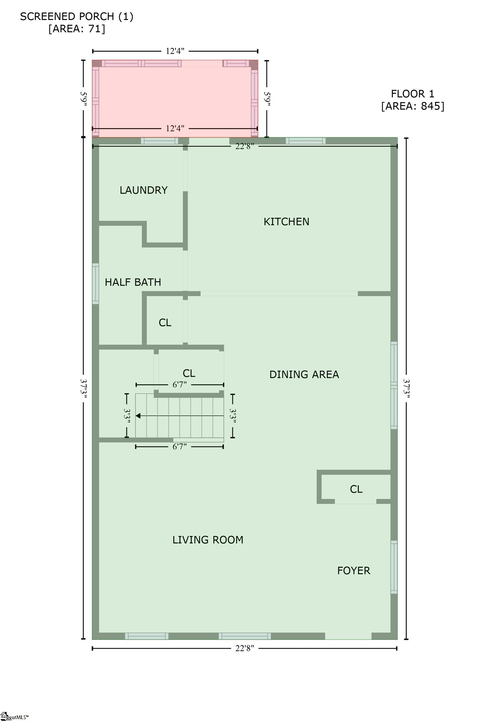 112 Wilbur Street Easley, SC 29640