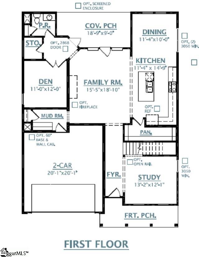 125 Anderson Oaks Lane Easley, SC 29642