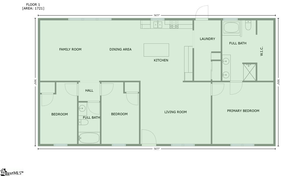 300 Redfern Court Easley, SC 29640