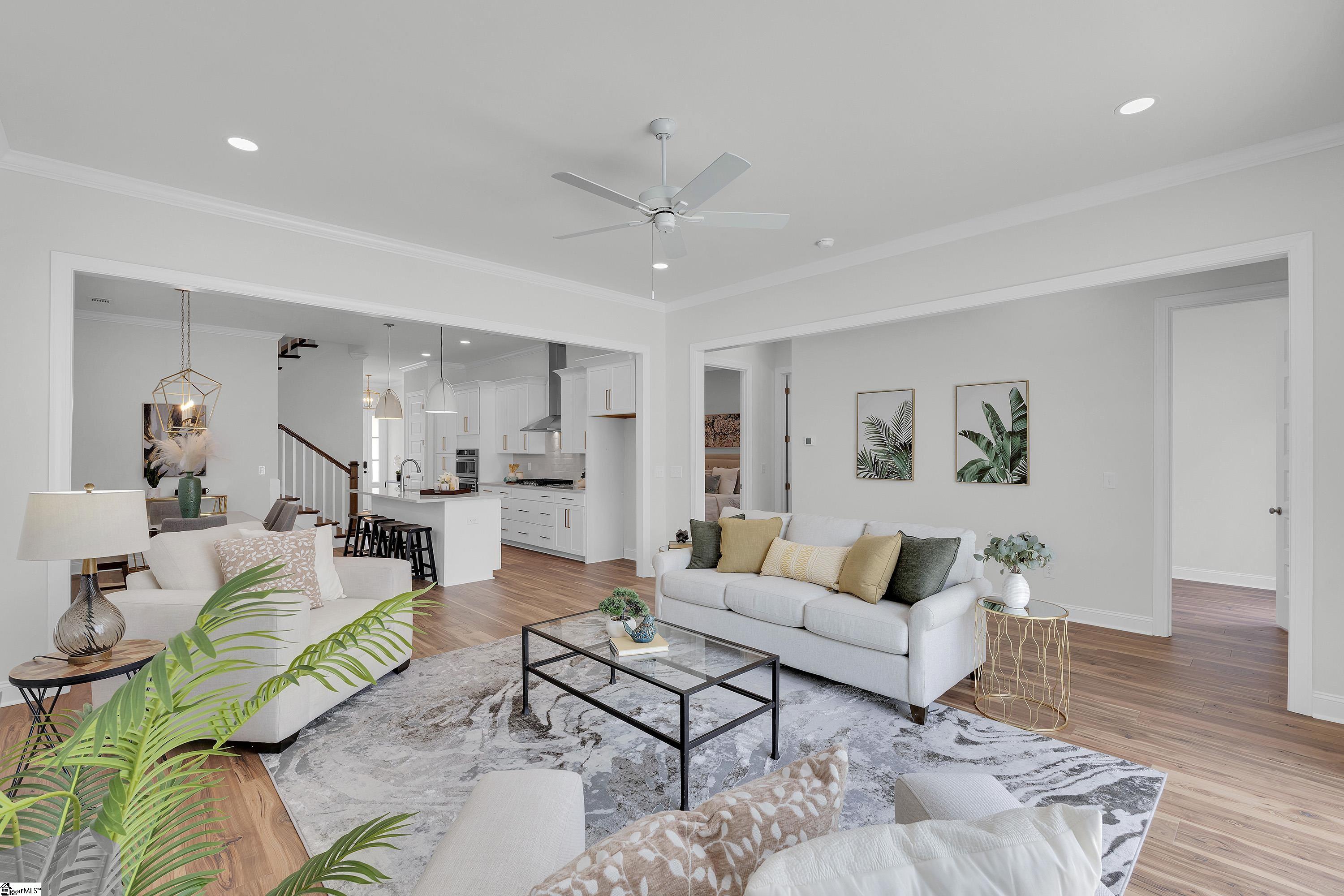 505 Lumpkin Street Travelers Rest, SC 29690