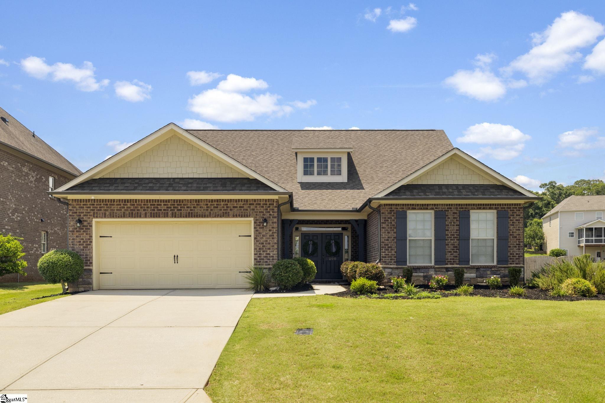 100 Dartford Court Easley, SC 29642