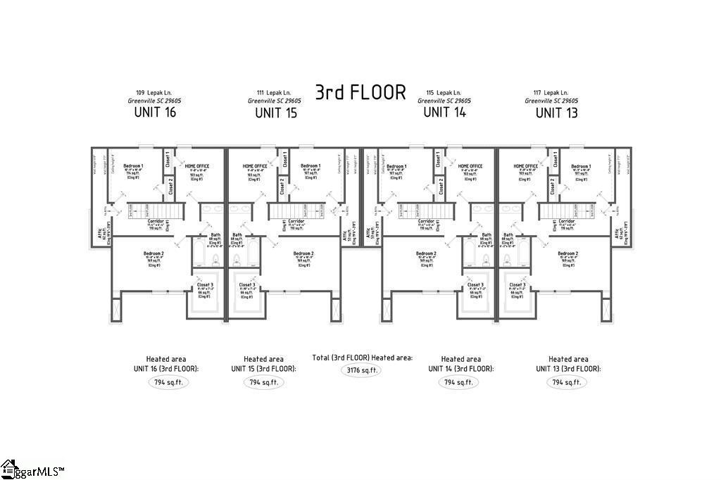 111 Lepak Lane Greenville, SC 29605