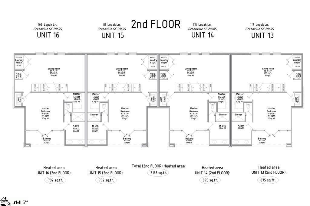 111 Lepak Lane Greenville, SC 29605