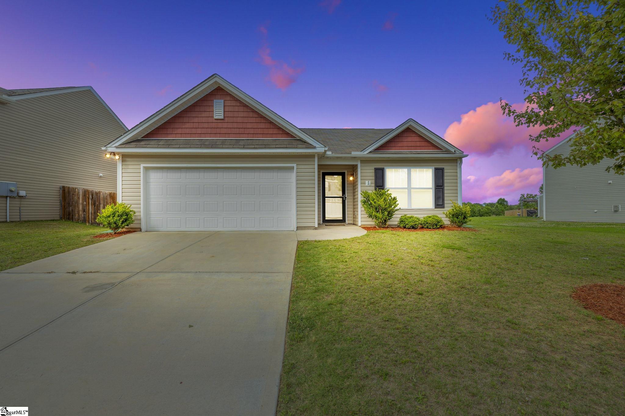 259 Millen Drive Woodruff, SC 29388
