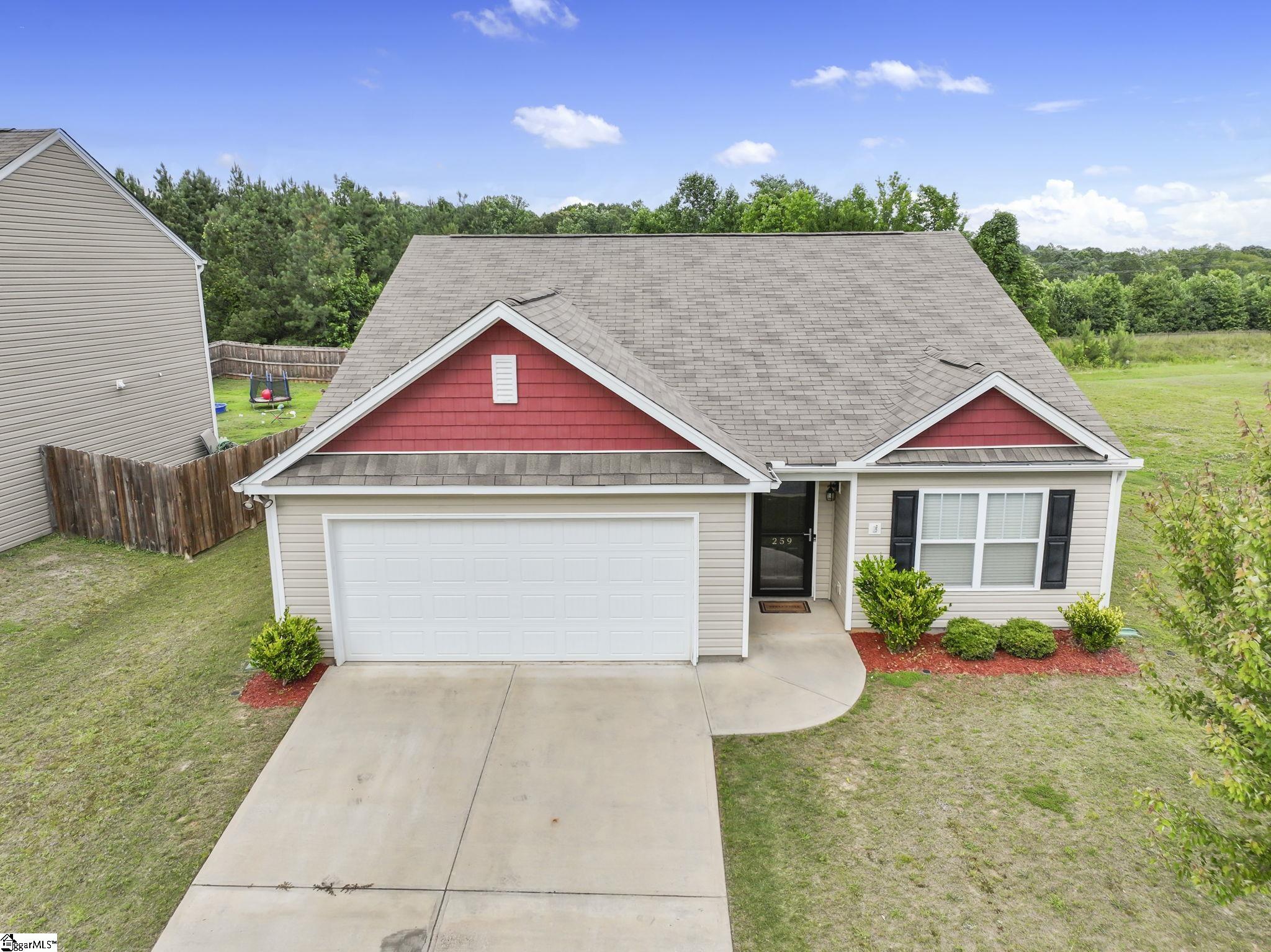 259 Millen Drive Woodruff, SC 29388