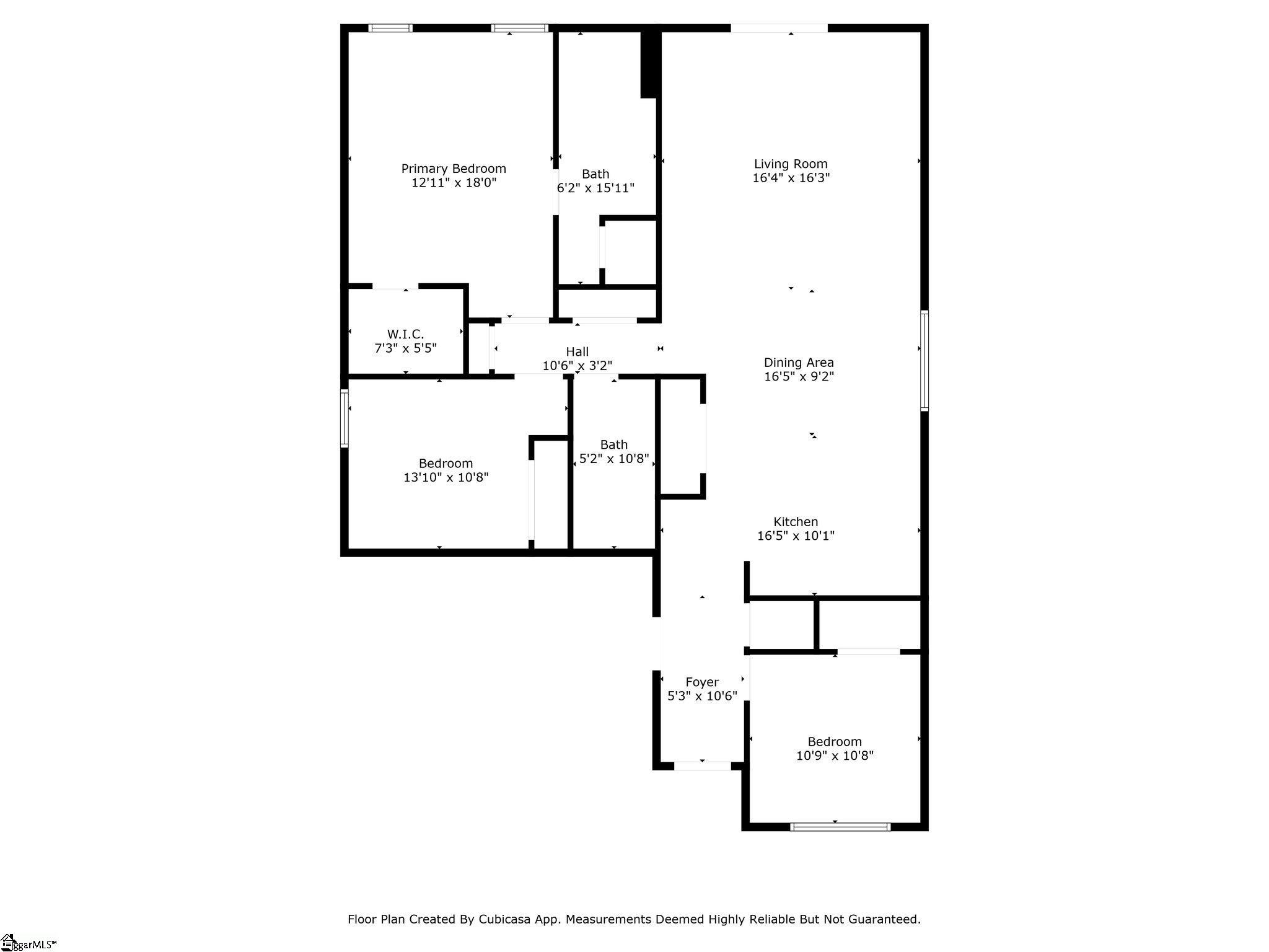259 Millen Drive Woodruff, SC 29388