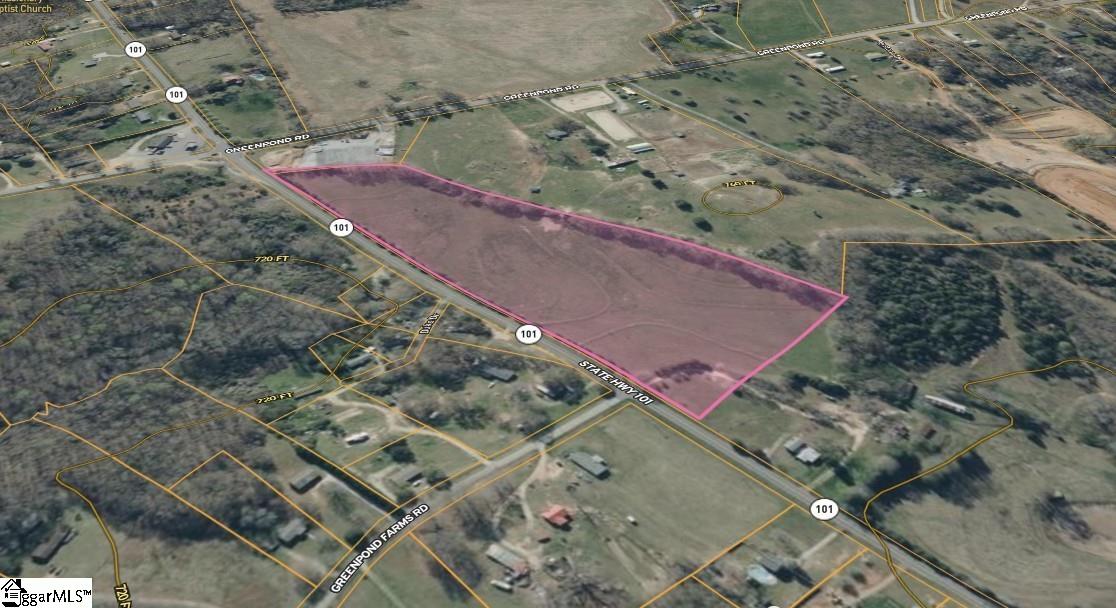 S Highway Gray Court, SC 29645-5026