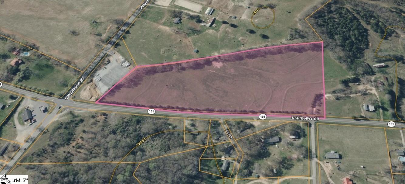 S Highway Gray Court, SC 29645-5026