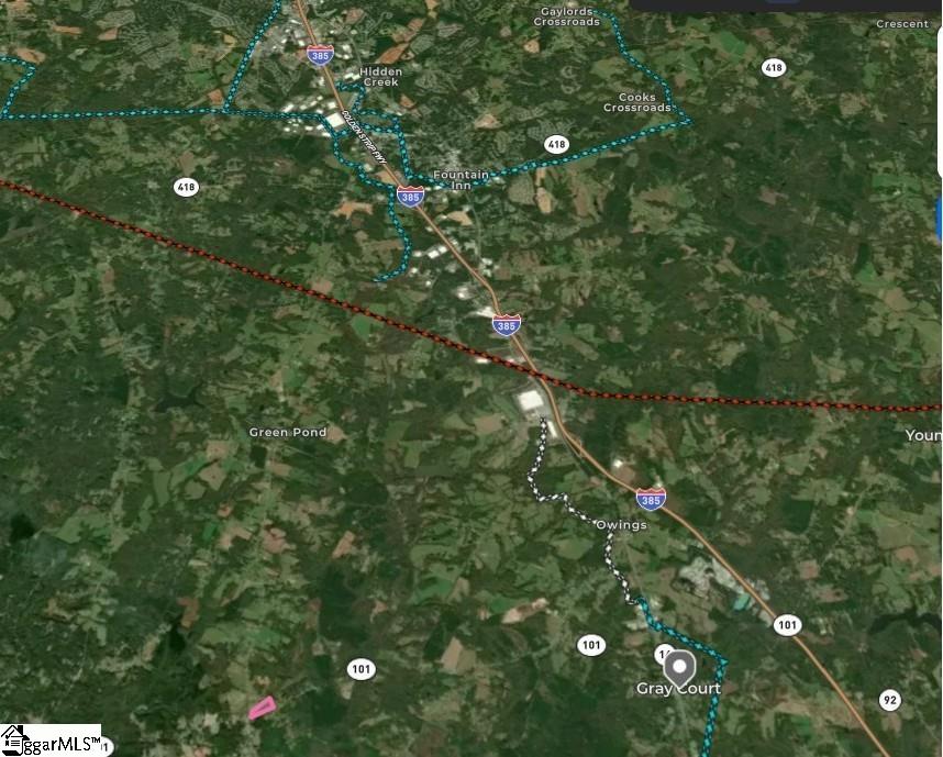 S Highway Gray Court, SC 29645-5026