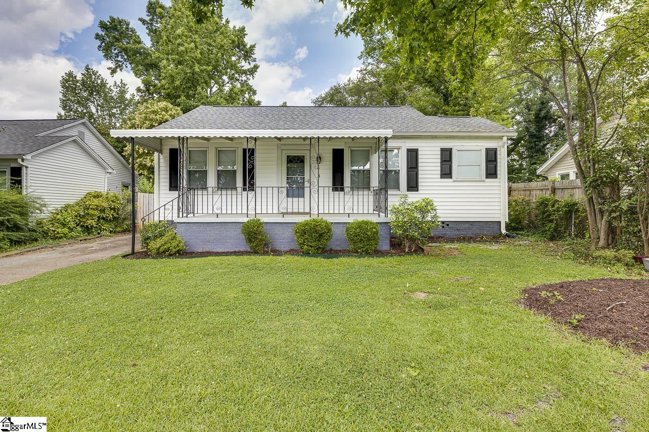 413 Rogers Avenue Greenville, SC 29617-7711