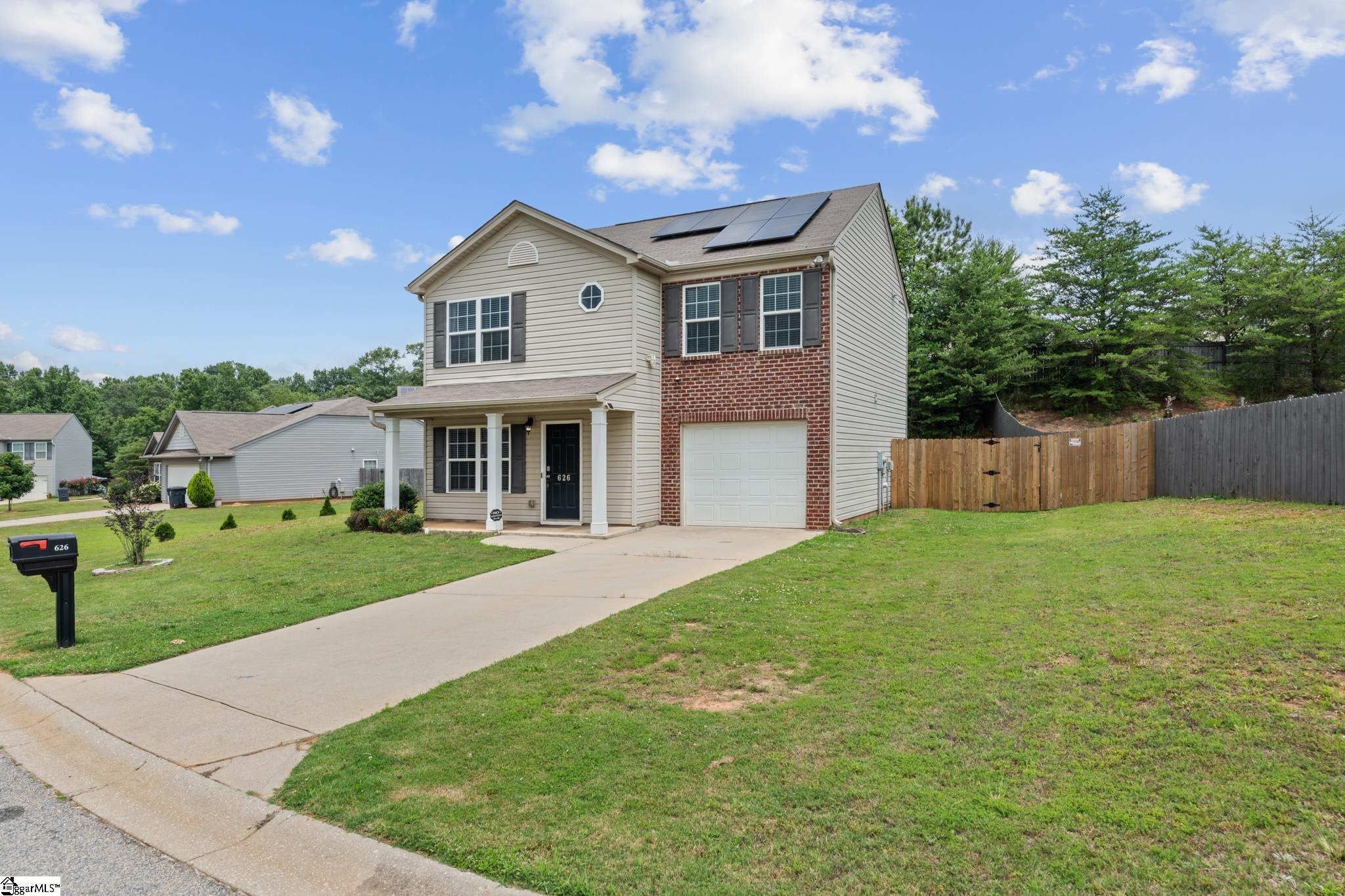 626 Duncan Station Drive Duncan, SC 29334-8974