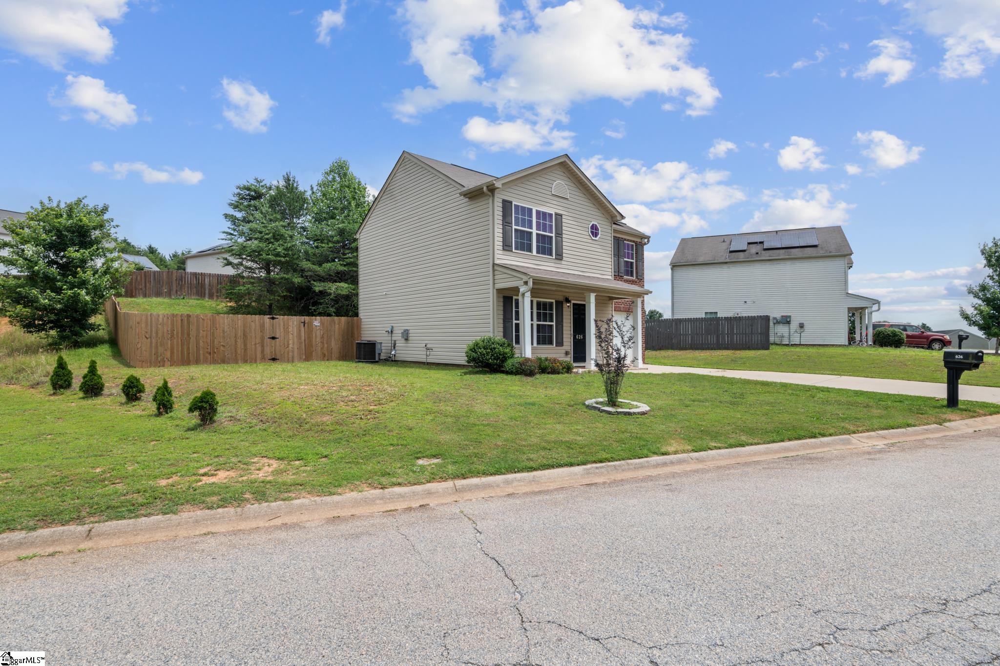 626 Duncan Station Drive Duncan, SC 29334-8974