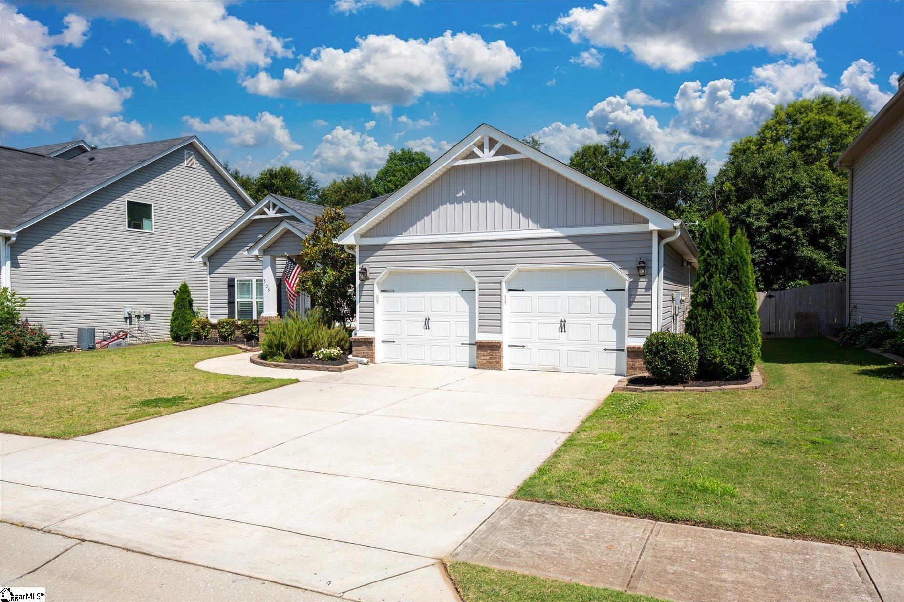 505 E Czardas Way Woodruff, SC 29375
