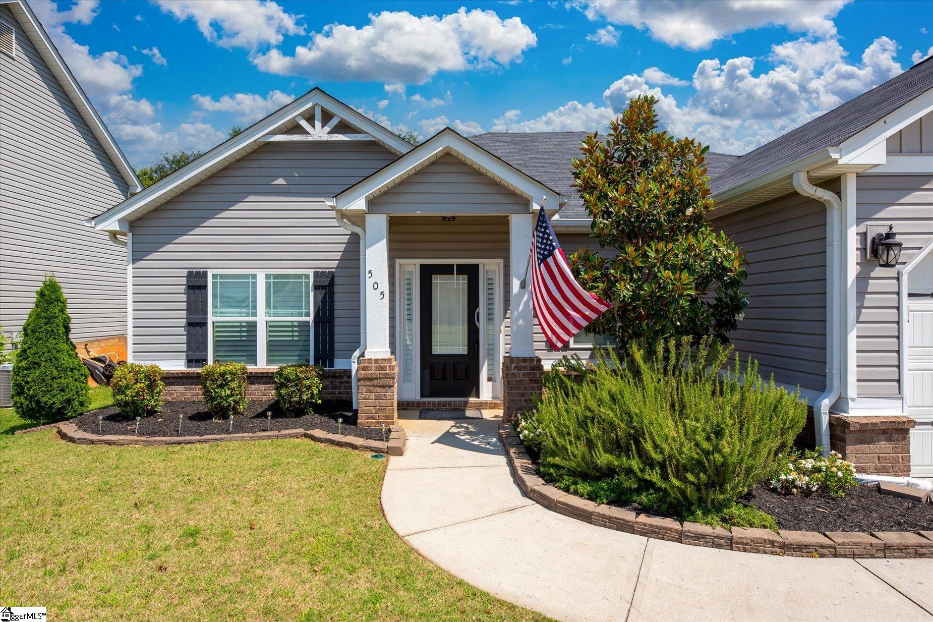 505 E Czardas Way Woodruff, SC 29375