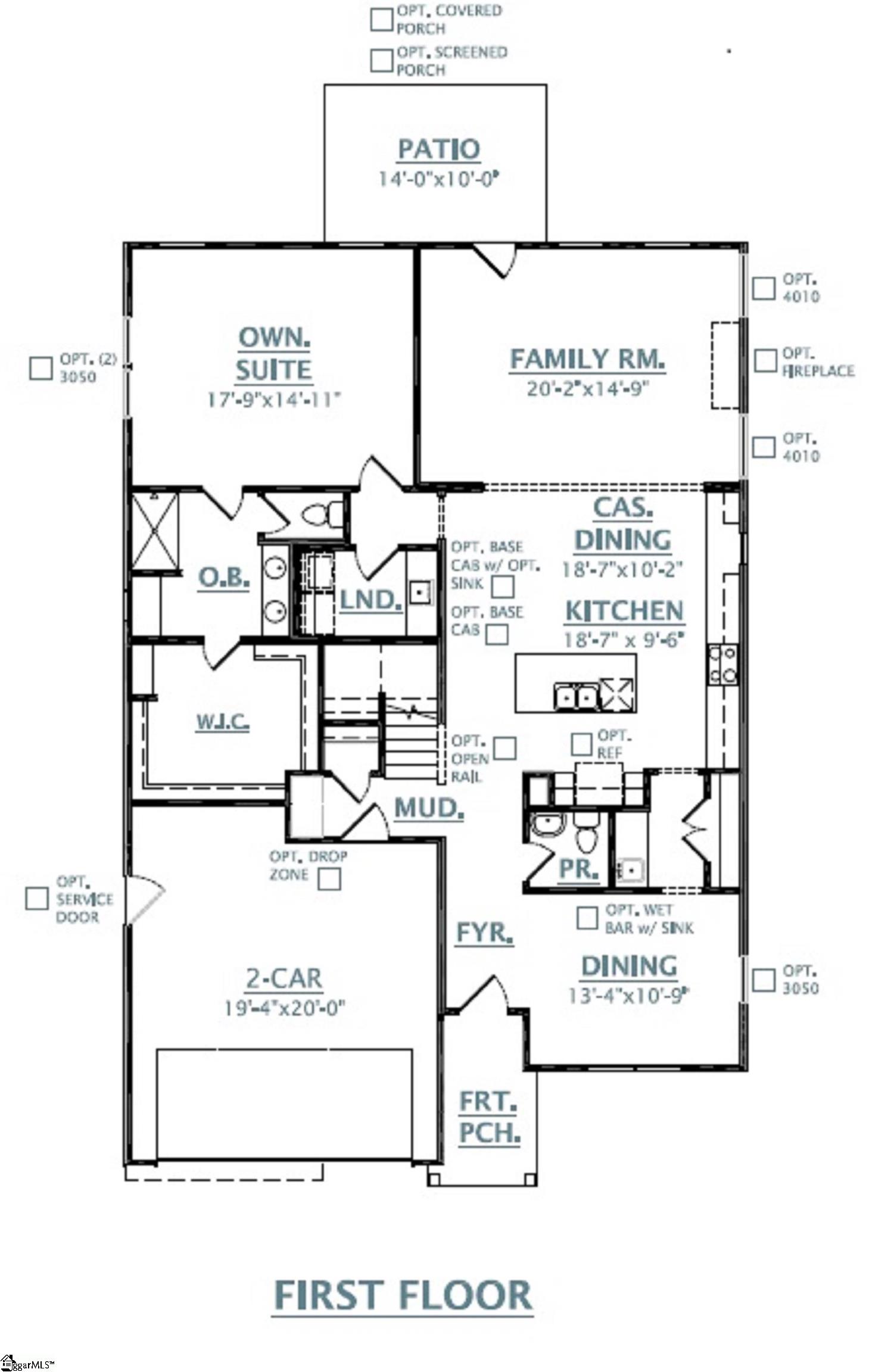 142 Anderson Oaks Lane Easley, SC 29642