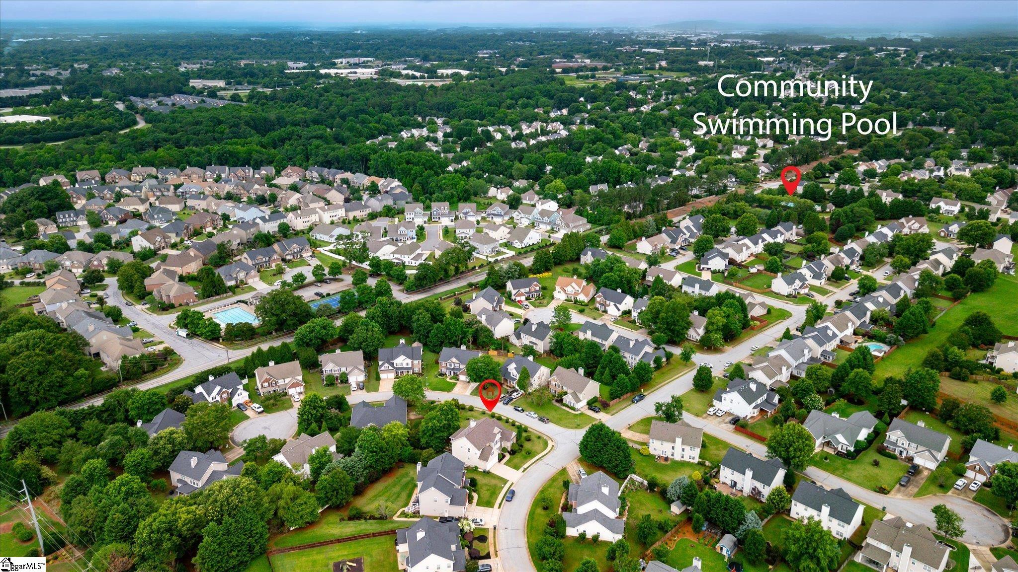 200 Dothan Court Greenville, SC 29607