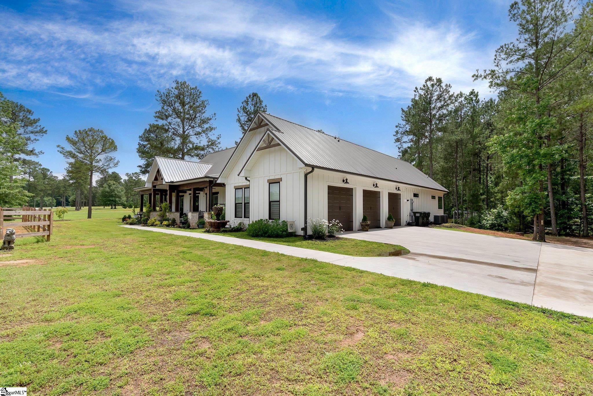 1641 Stewart Dairy Road Gray Court, SC 29645