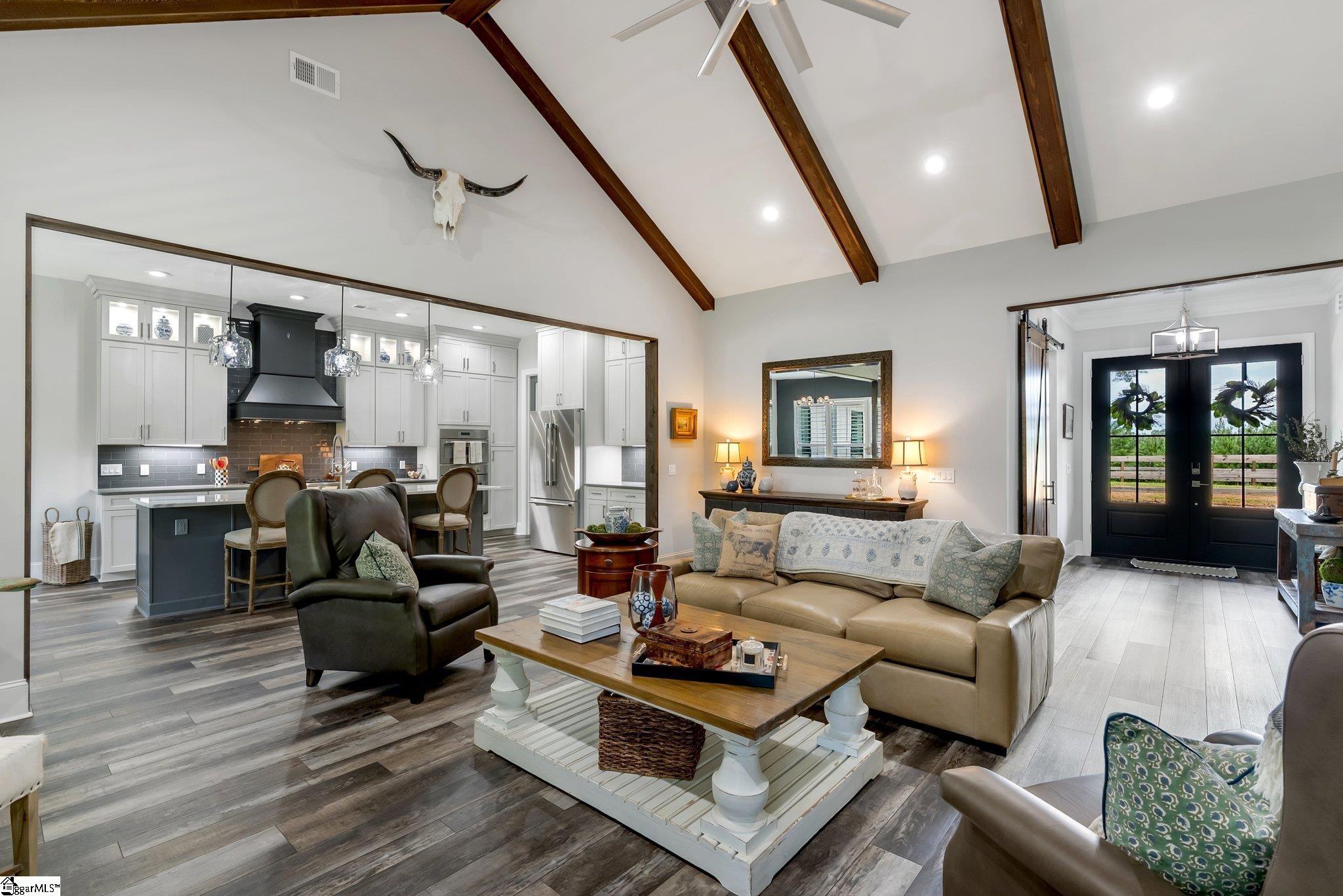 1641 Stewart Dairy Road Gray Court, SC 29645