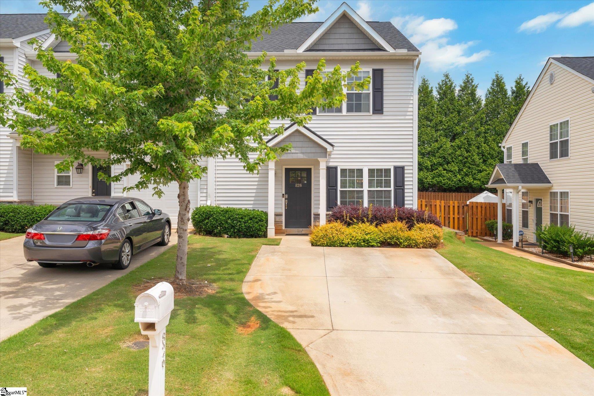 826 Chartwell Drive Greer, SC 29650