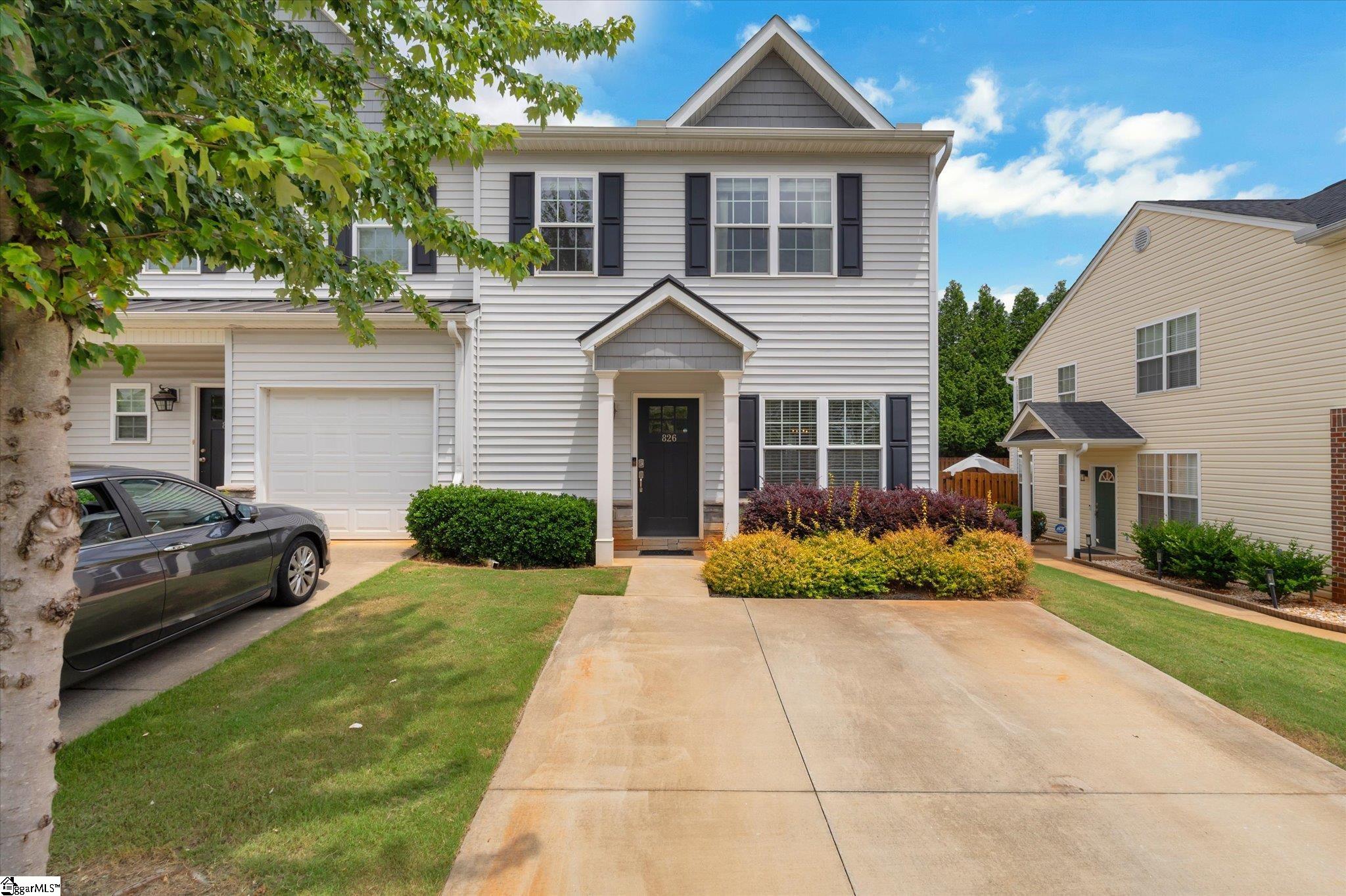 826 Chartwell Drive Greer, SC 29650