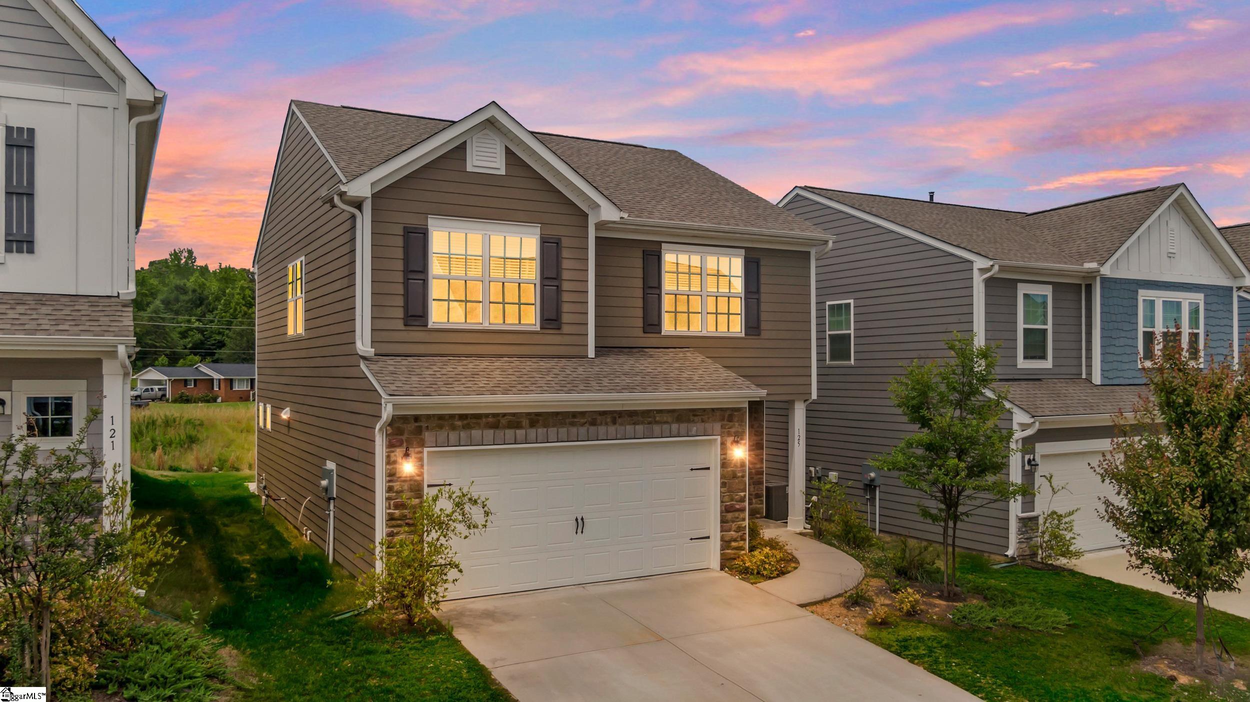 125 Magnolia Street Reidville, SC 29388