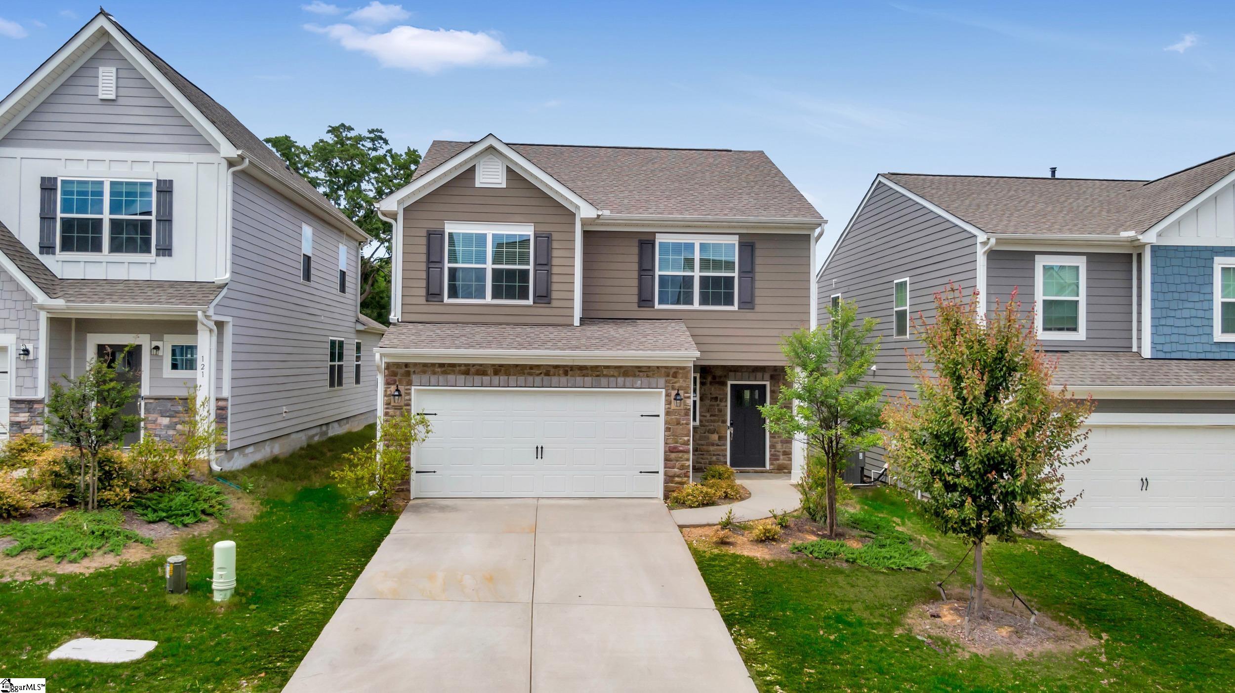 125 Magnolia Street Reidville, SC 29388