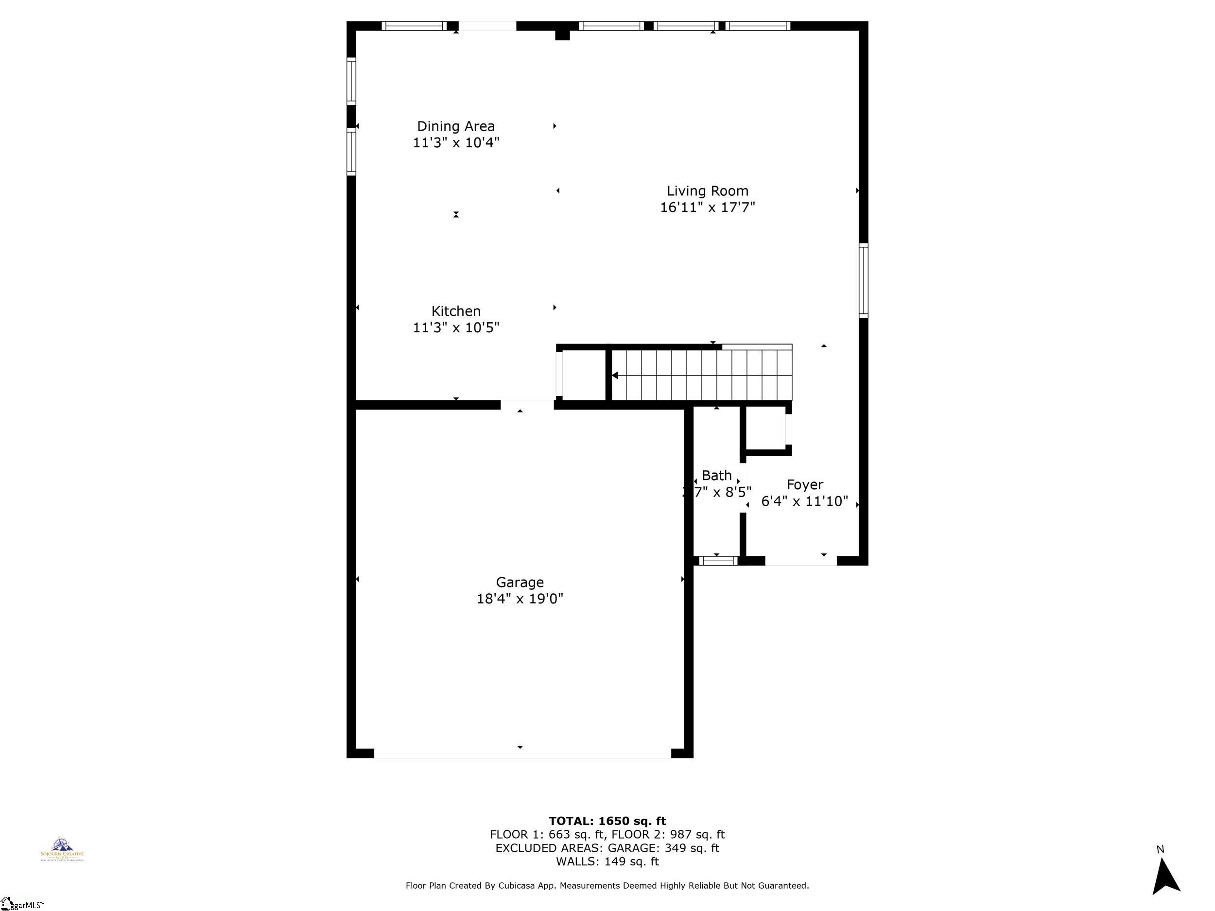 125 Magnolia Street Reidville, SC 29388