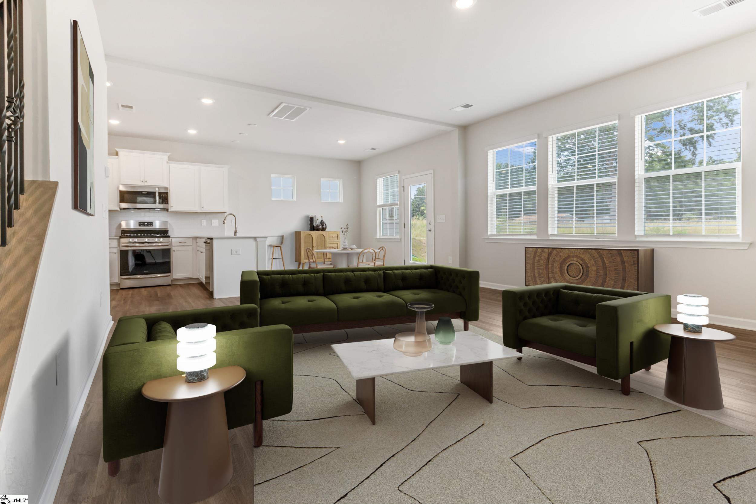 125 Magnolia Street Reidville, SC 29388