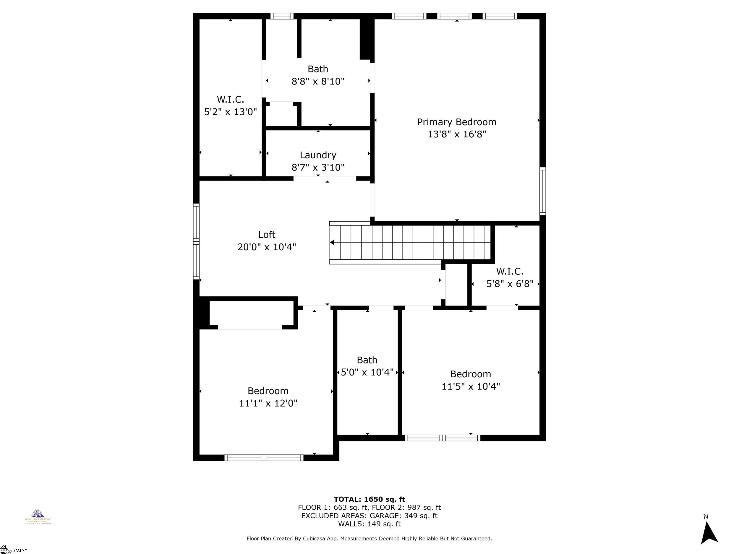 125 Magnolia Street Reidville, SC 29388