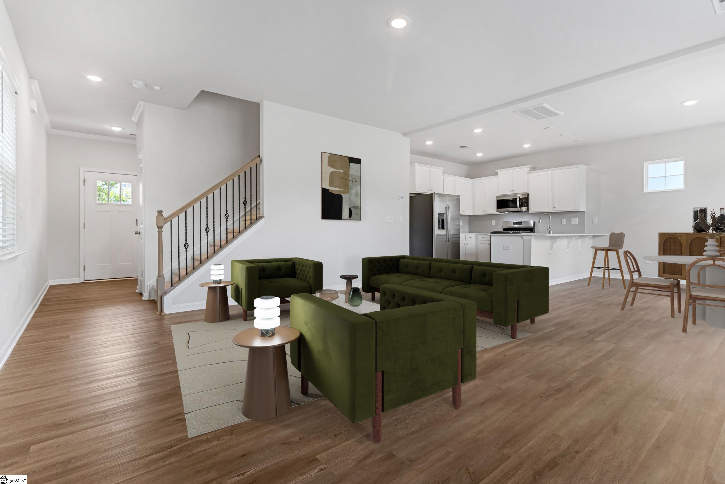 125 Magnolia Street Reidville, SC 29388