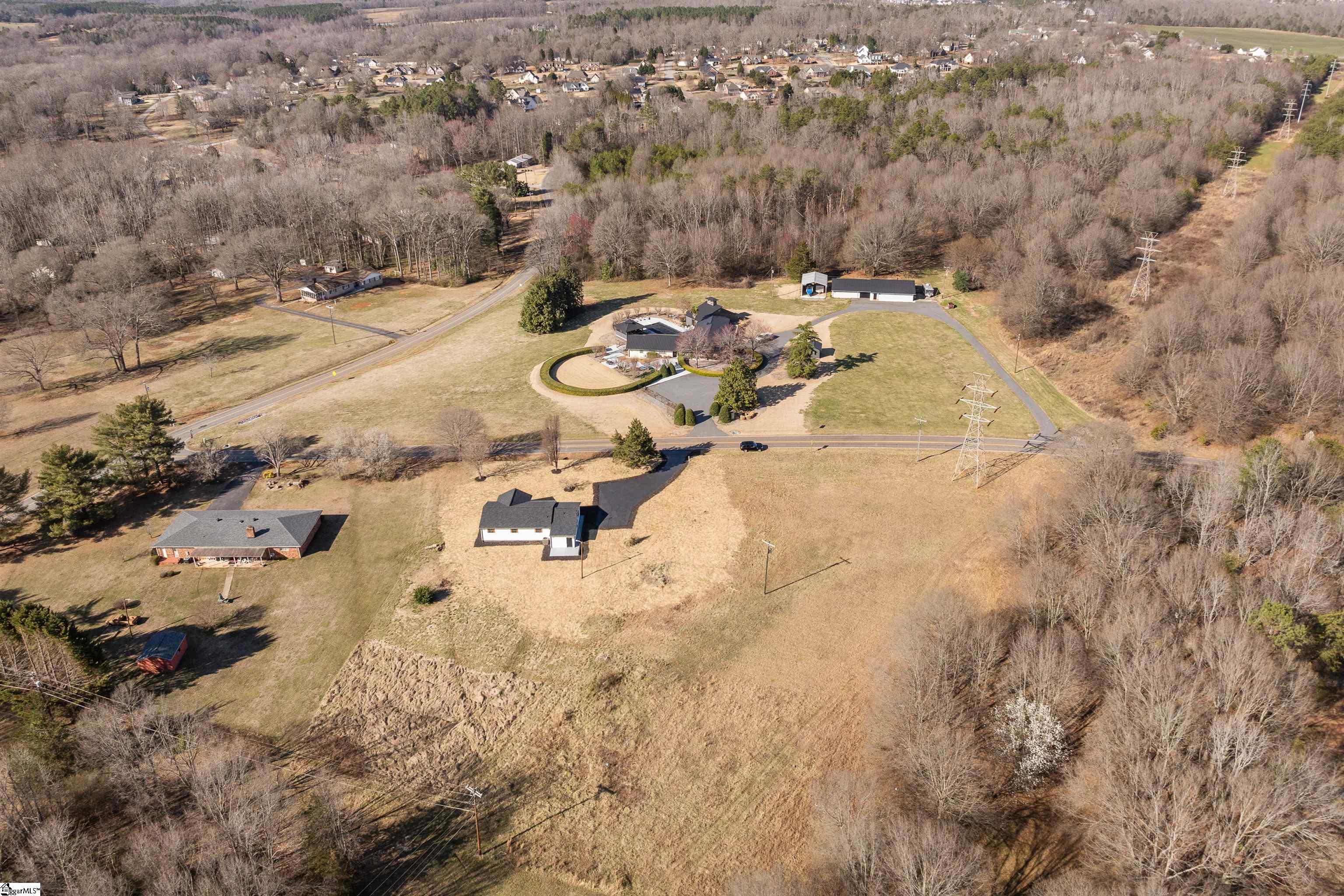 1661 Belcher Road Inman, SC 29349