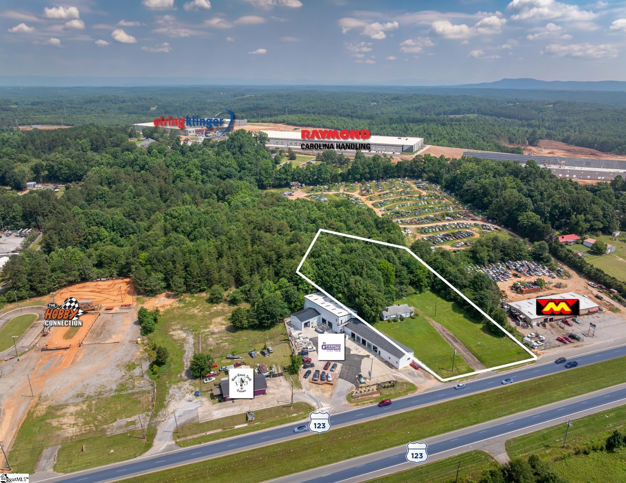 4120 Calhoun Memorial Highway Easley, SC 29640