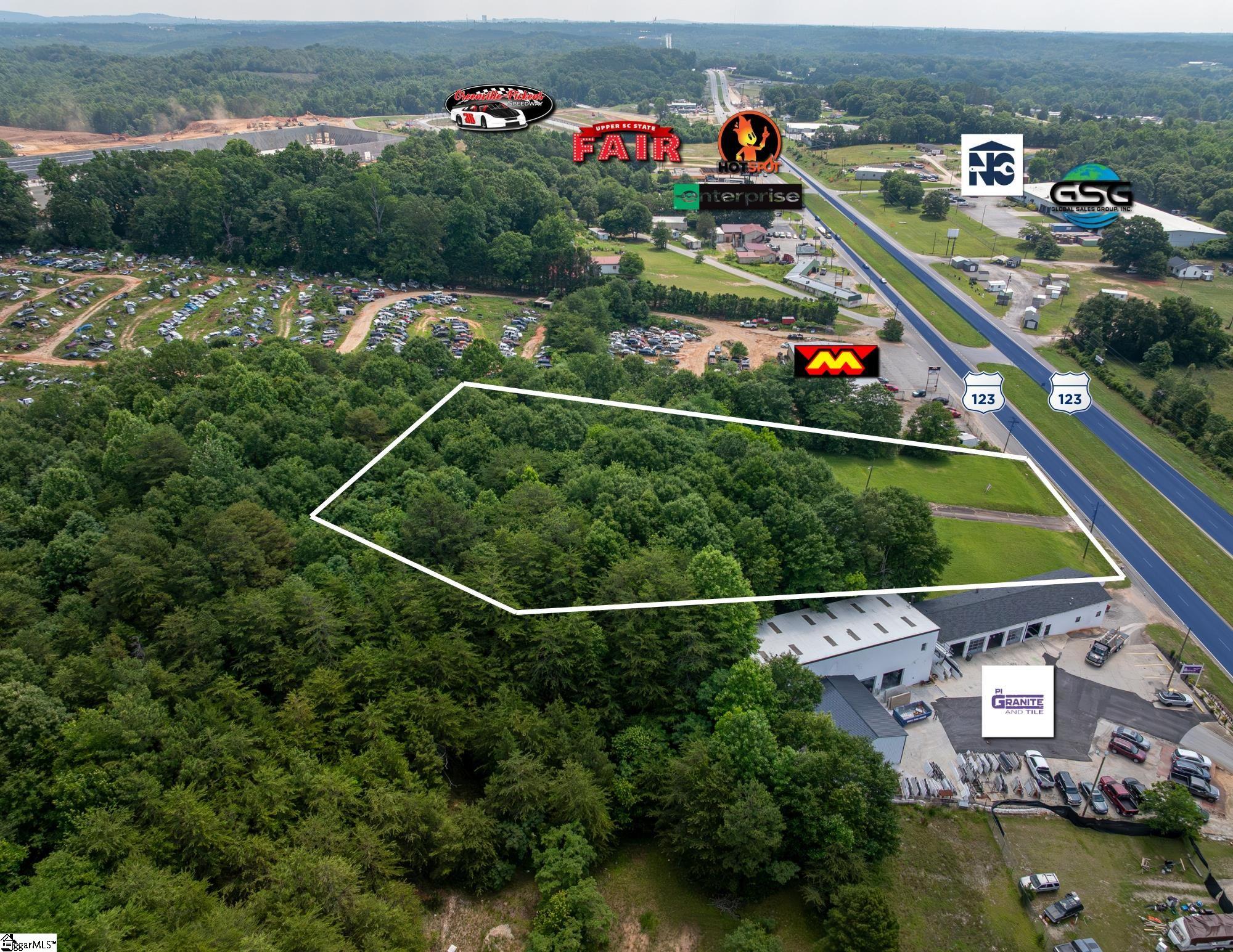 4120 Calhoun Memorial Highway Easley, SC 29640