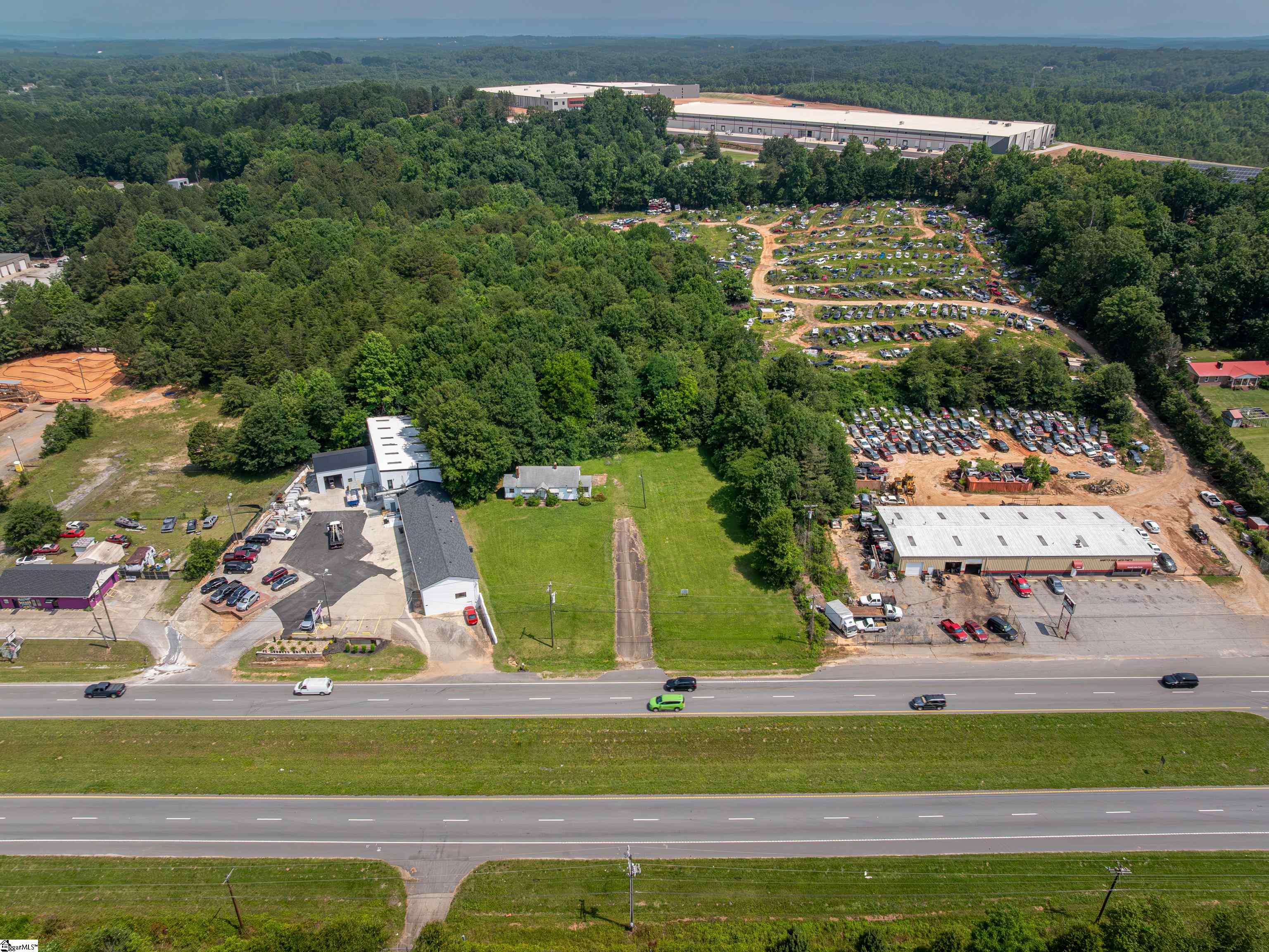 4120 Calhoun Memorial Highway Easley, SC 29640
