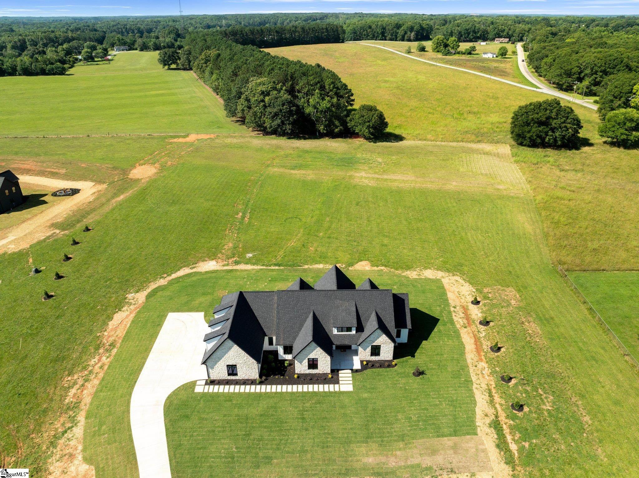 742 Garrison Road Pelzer, SC 29669